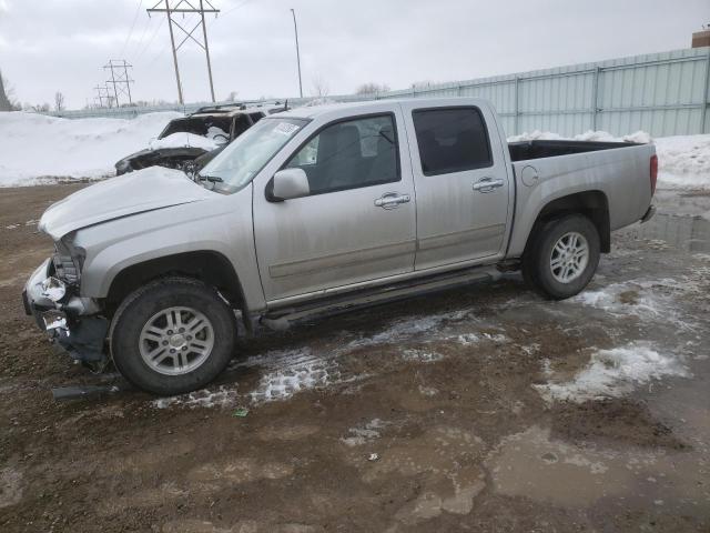 CHEVROLET COLORADO L 2012 1gchtcfe0c8119705