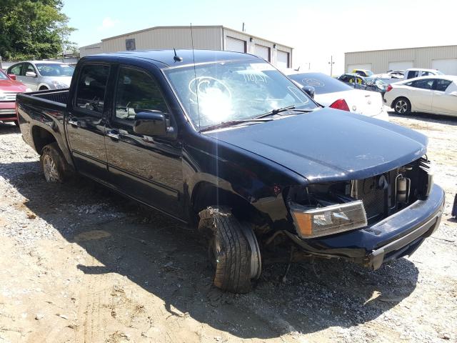 CHEVROLET COLORADO L 2012 1gchtcfe0c8151134