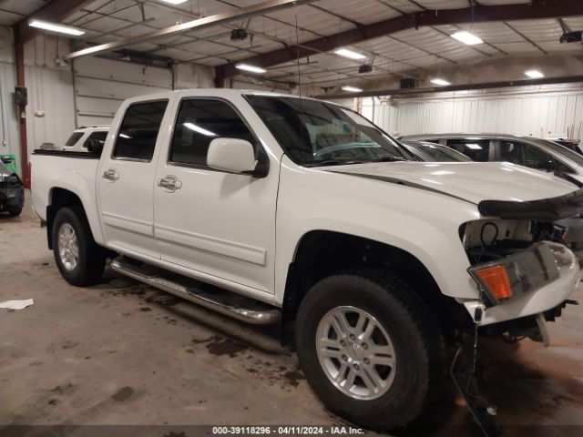 CHEVROLET COLORADO 2012 1gchtcfe0c8158939