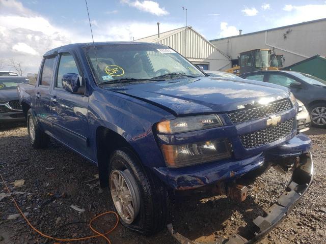 CHEVROLET COLORADO L 2011 1gchtcfe1b8106086