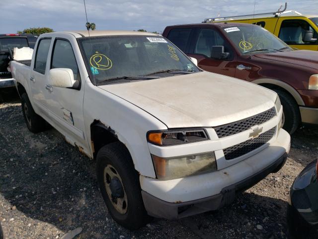 CHEVROLET COLORADO L 2011 1gchtcfe1b8106458