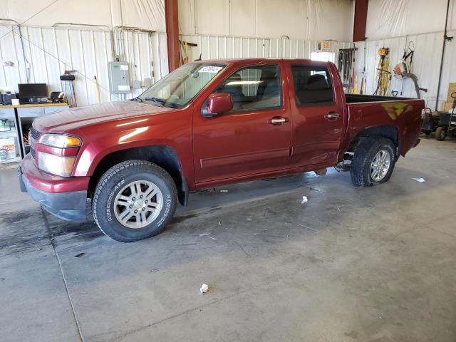 CHEVROLET COLORADO L 2011 1gchtcfe1b8107903