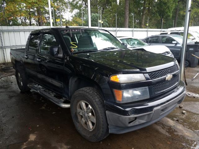 CHEVROLET COLORADO L 2011 1gchtcfe1b8128332