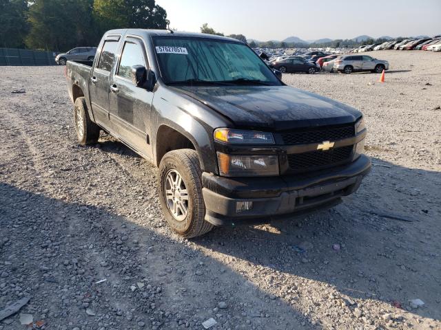 CHEVROLET COLORADO L 2011 1gchtcfe1b8129139