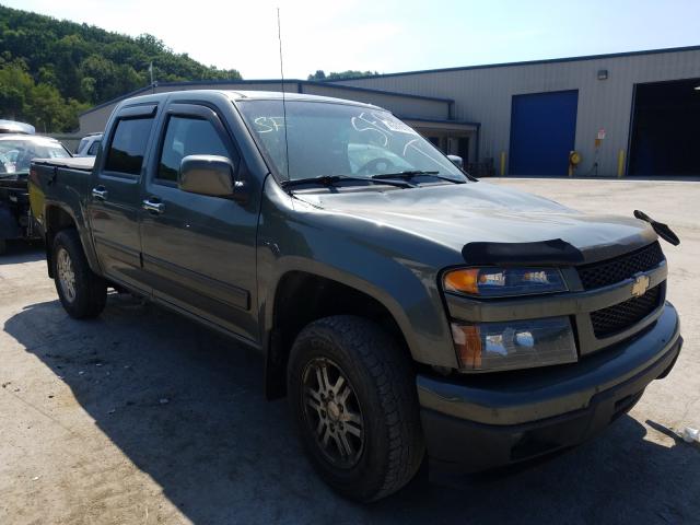 CHEVROLET COLORADO L 2011 1gchtcfe1b8138391