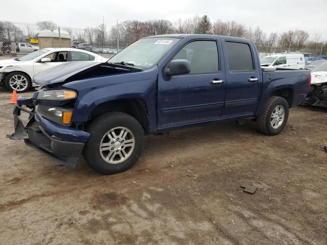 CHEVROLET COLORADO 2011 1gchtcfe1b8141047