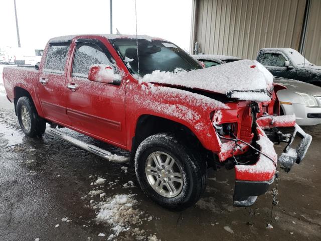 CHEVROLET COLORADO L 2012 1gchtcfe1c8118062