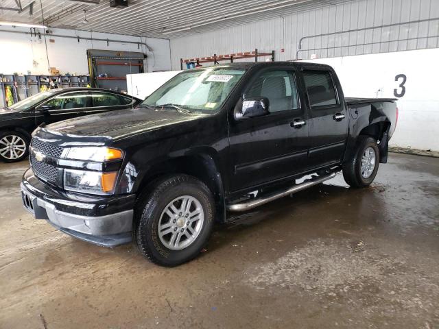 CHEVROLET COLORADO L 2012 1gchtcfe1c8153460