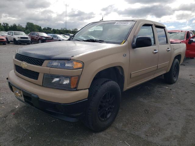 CHEVROLET COLORADO L 2012 1gchtcfe1c8153703