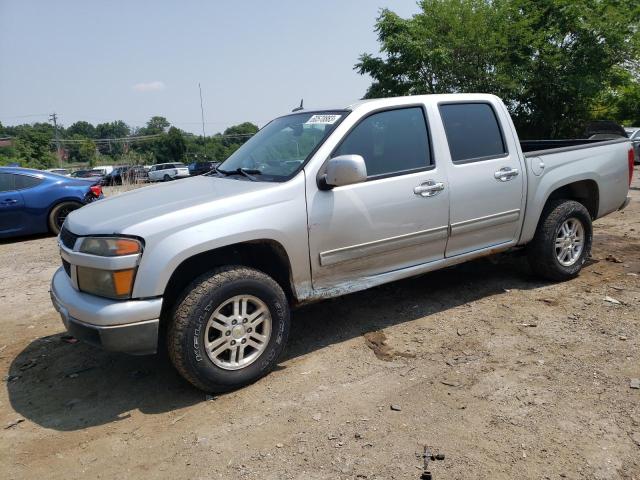 CHEVROLET COLORADO L 2012 1gchtcfe1c8165642