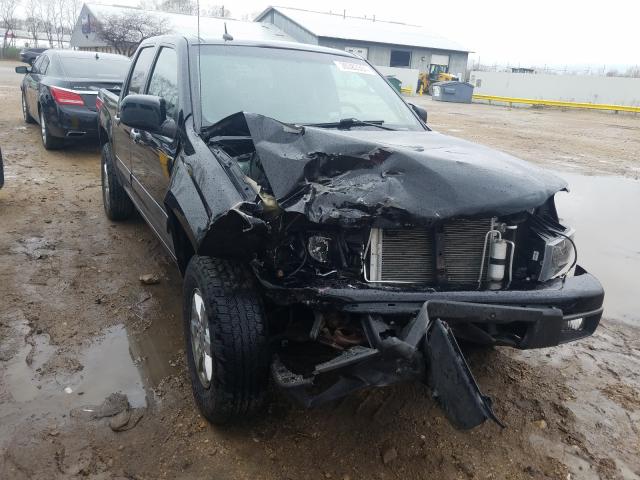 CHEVROLET COLORADO L 2012 1gchtcfe1c8167844