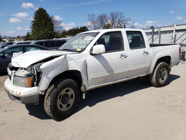 CHEVROLET COLORADO L 2011 1gchtcfe2b8116562