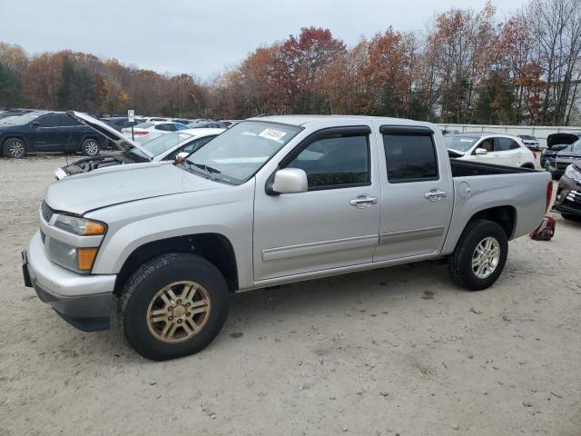 CHEVROLET COLORADO L 2011 1gchtcfe2b8119414