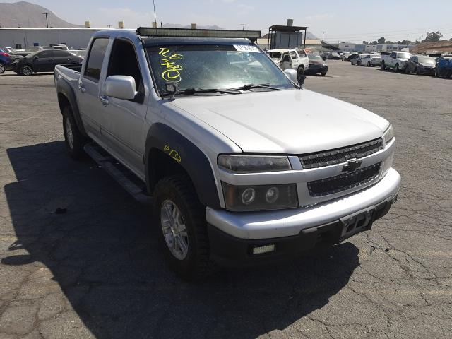 CHEVROLET COLORADO L 2011 1gchtcfe2b8123043