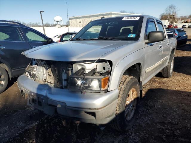 CHEVROLET COLORADO L 2011 1gchtcfe2b8129196