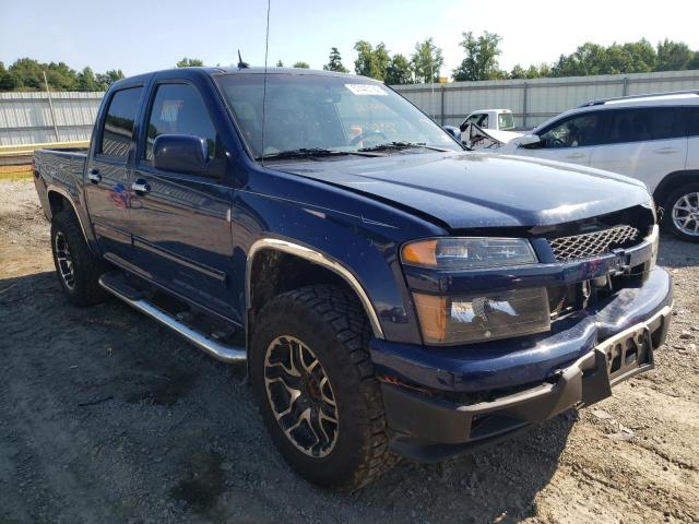 CHEVROLET COLORADO L 2012 1gchtcfe2c8100122