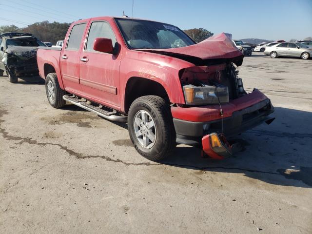 CHEVROLET COLORADO L 2012 1gchtcfe2c8100573