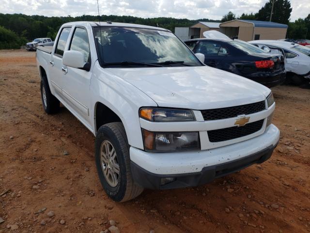 CHEVROLET COLORADO L 2012 1gchtcfe2c8125151