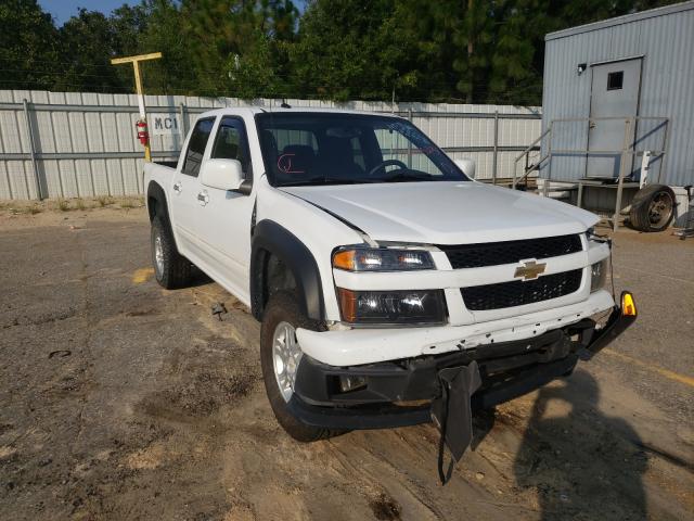 CHEVROLET COLORADO L 2012 1gchtcfe2c8125599