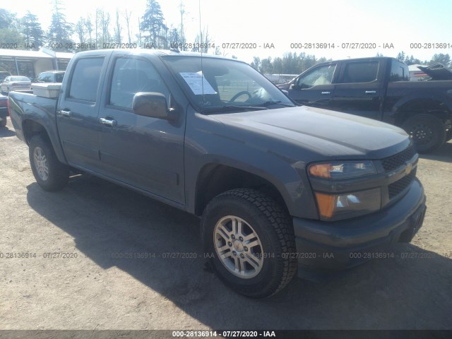 CHEVROLET COLORADO 2012 1gchtcfe2c8137350