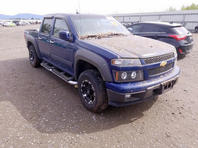 CHEVROLET COLORADO L 2011 1gchtcfe3b8103867