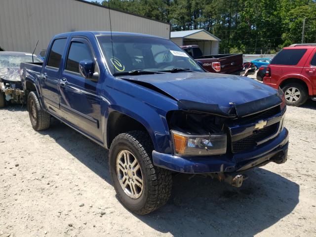 CHEVROLET COLORADO L 2011 1gchtcfe3b8104873