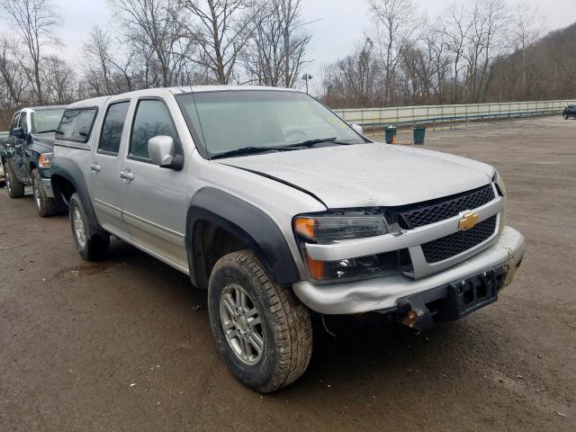 CHEVROLET COLORADO L 2011 1gchtcfe3b8116585