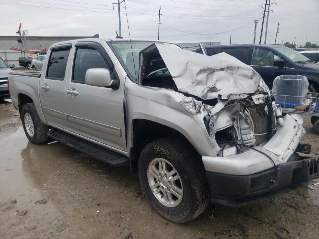 CHEVROLET COLORADO L 2011 1gchtcfe3b8122497