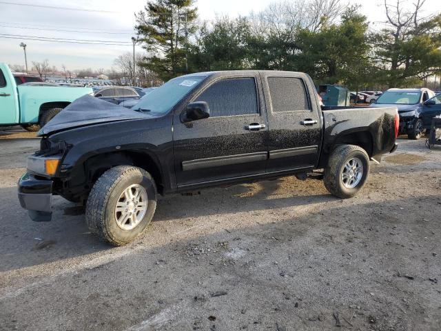 CHEVROLET COLORADO L 2011 1gchtcfe3b8125898