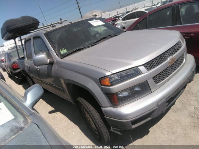 CHEVROLET COLORADO 2012 1gchtcfe3c8100968