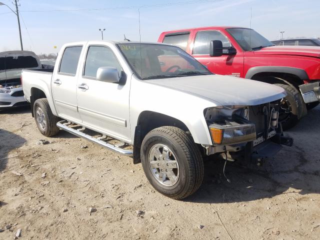 CHEVROLET COLORADO L 2012 1gchtcfe3c8101649