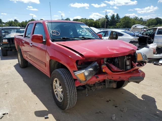 CHEVROLET COLORADO L 2012 1gchtcfe3c8102798