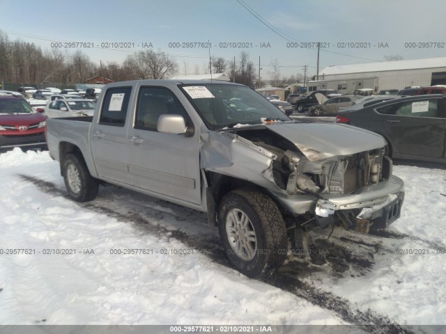 CHEVROLET COLORADO 2012 1gchtcfe3c8103174