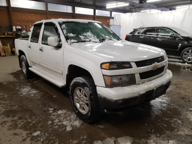 CHEVROLET COLORADO L 2012 1gchtcfe3c8103353