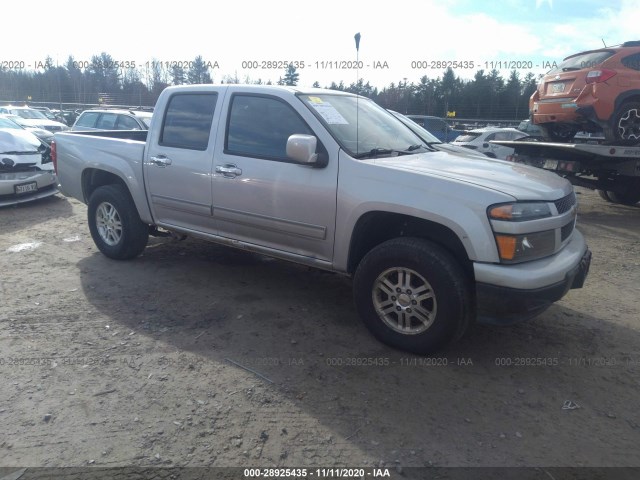 CHEVROLET COLORADO 2012 1gchtcfe3c8105331