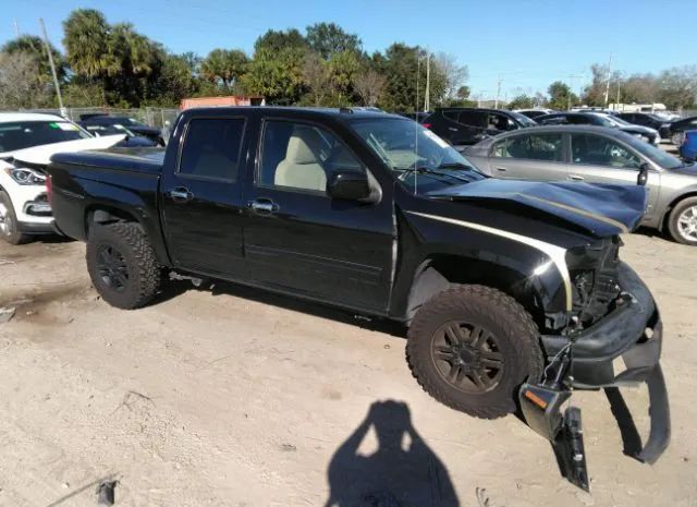 CHEVROLET COLORADO 2012 1gchtcfe3c8138863