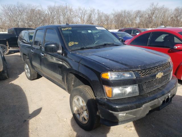 CHEVROLET COLORADO L 2012 1gchtcfe3c8150981