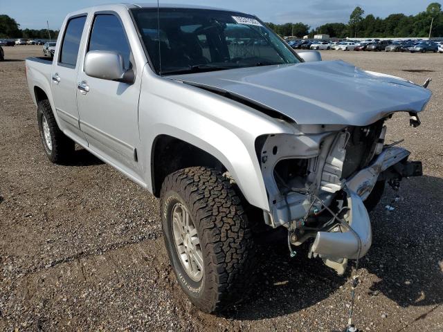 CHEVROLET COLORADO L 2012 1gchtcfe3c8166968