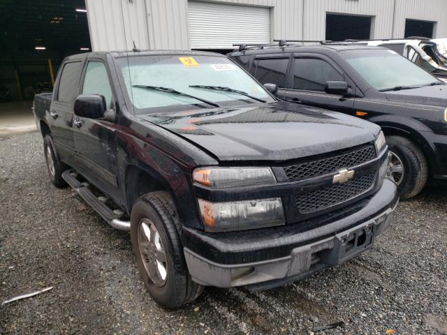 CHEVROLET COLORADO L 2011 1gchtcfe4b8128132