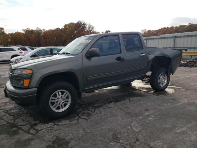 CHEVROLET COLORADO L 2011 1gchtcfe4b8129507