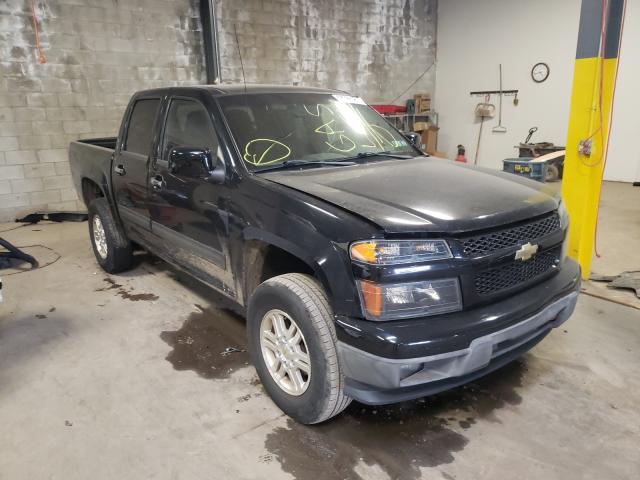 CHEVROLET COLORADO L 2011 1gchtcfe4b8132990