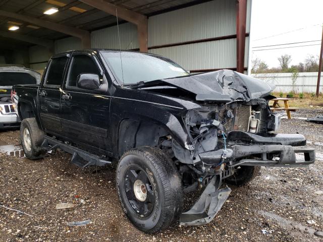 CHEVROLET COLORADO L 2012 1gchtcfe4c8103877