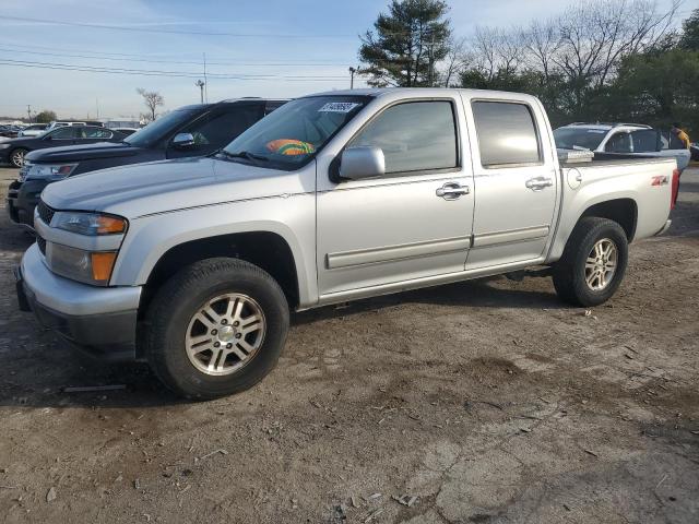 CHEVROLET COLORADO 2012 1gchtcfe4c8104110