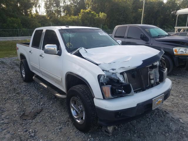 CHEVROLET COLORADO L 0 1gchtcfe4c8105189