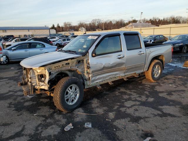 CHEVROLET COLORADO L 2012 1gchtcfe4c8138063