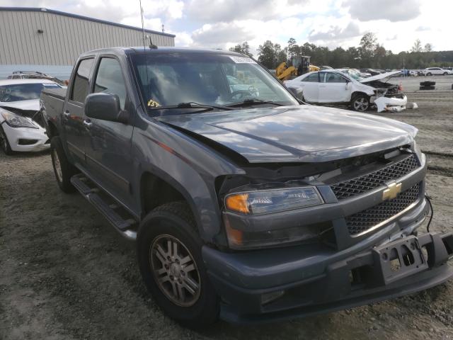 CHEVROLET COLORADO L 2012 1gchtcfe4c8151640