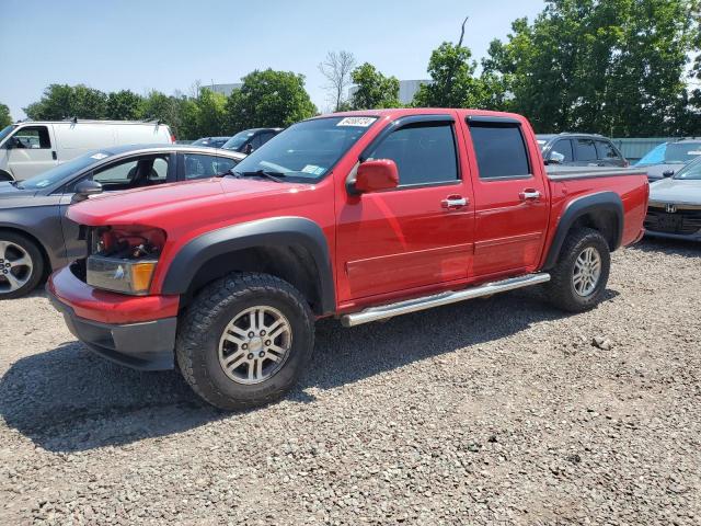 CHEVROLET COLORADO 2012 1gchtcfe4c8164209