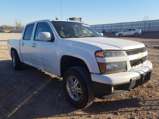 CHEVROLET COLORADO L 2012 1gchtcfe4c8169135