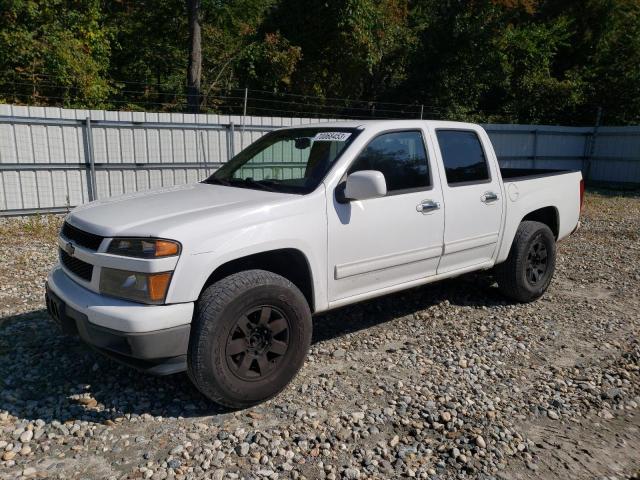 CHEVROLET COLORADO L 2011 1gchtcfe5b8119908