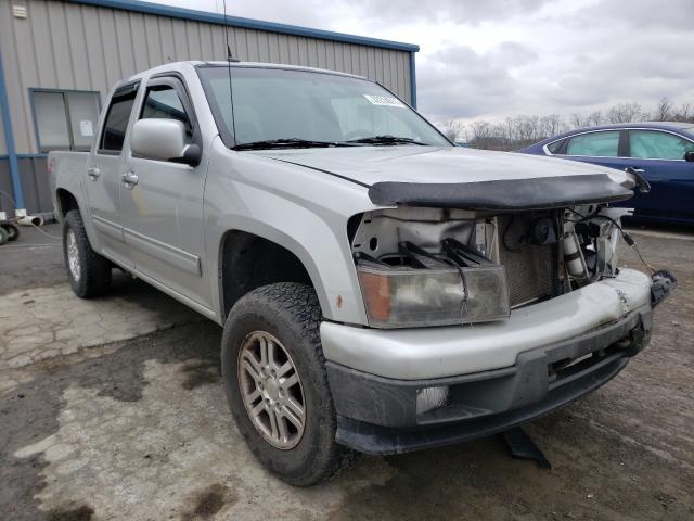 CHEVROLET COLORADO L 2012 1gchtcfe5c8101555